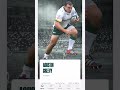 How to use the London Irish app
