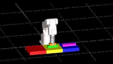 The towers of Hanoi - RV-2AJ Mitsubishi
