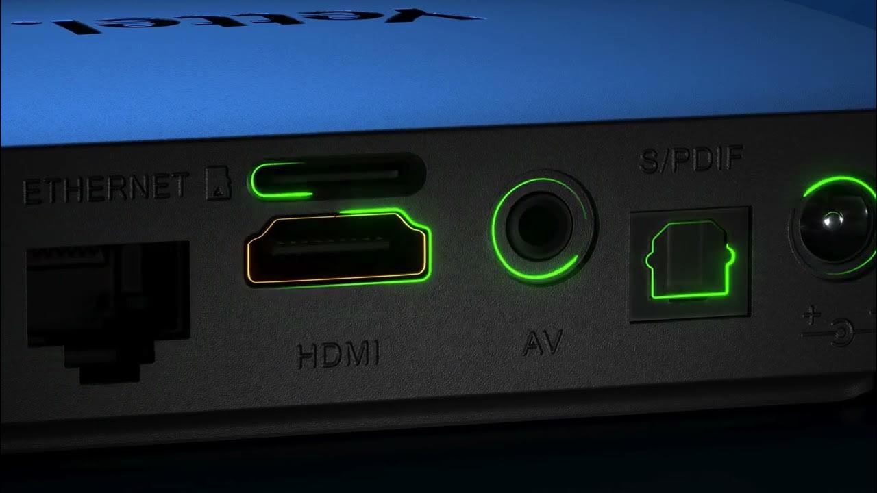 Yettel TV Box & Router Edit YouTube