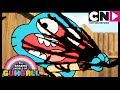 A Depressão | O Incrível Mundo de Gumball | Cartoon Network