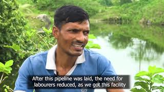 Water eservoirs In Dead Dolomite Mines   Indian Perspective