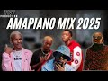 Amapiano Mix 2025 Focalistic Justin 99 Kabza De Small Mellow And Sleazy DECEMBER EDITION
