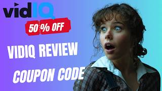 VidIQ Review & Coupon Code: Get 90% OFF in 2026!