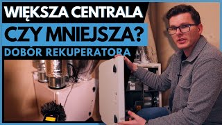 Jak Dobrać Centralę Wentylacyjną, By Działała Przez Długie Lata? Budowa I Dobór.