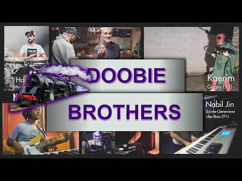 THE DOOBIE BROTHERS - LONG TRAIN RUNNIN : COVER-19 By Kaerim - n°10