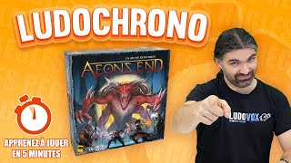 LudoChrono - Aeon's End