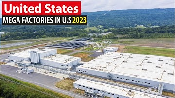 mega projects 2023 - Top 10 mega plant projects completed in 2023