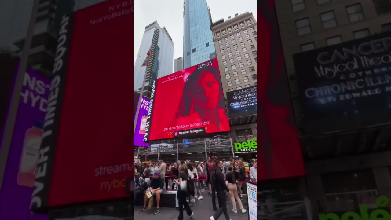 #timesquarenewyork