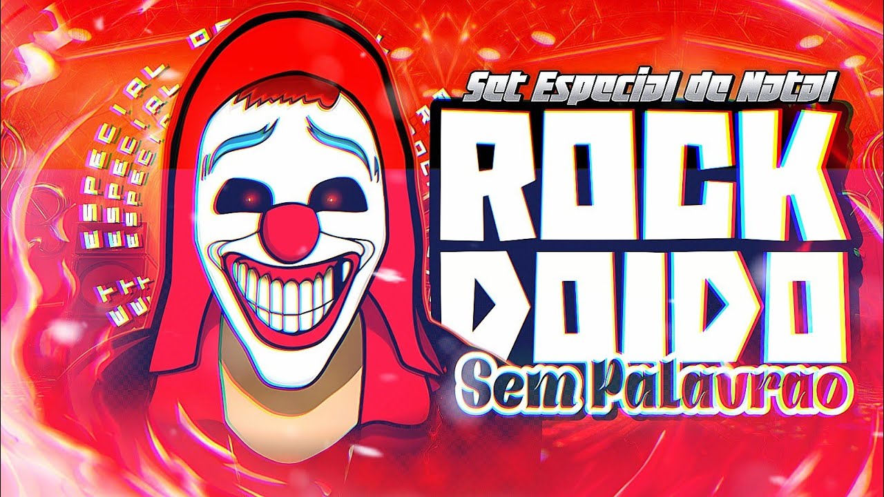 SET ROCK DOIDO DE NATAL 2025 - SEM PALAVRÃO 