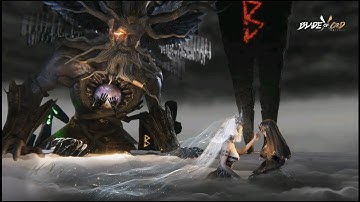 Blade of God X: Orisolsv- Gameplay (by VoidLabs BOGX)