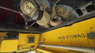 Round up Flyover Video