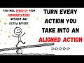 This is how you speed up manifestation and get into the flow state.