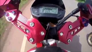 So Tài Giữa Honda Msx 125 Và Gpx Demon 125 Thái Lan