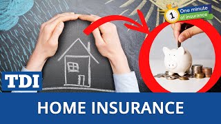 Ways to lower your home insurance costs