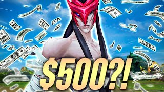 WAIT... This Viewer Build is ACTUALLY insane on Yone?!