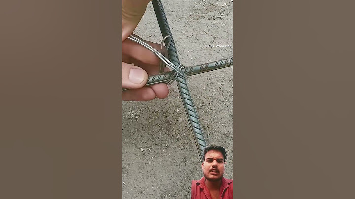 Useful construction tips. How to reliably tie reinforcement#shorts#diy#tips#construction