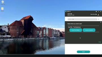 Synappx Go Collaboration: Laptop Experience Demo