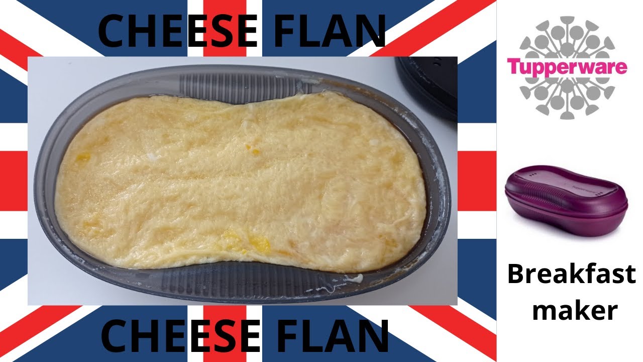 Cheese flan recipe in the microwave- Flan de queso, receta en INGLÉS -  YouTube