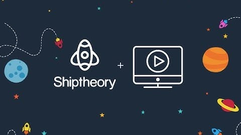 Automating your shipping with Shiptheory