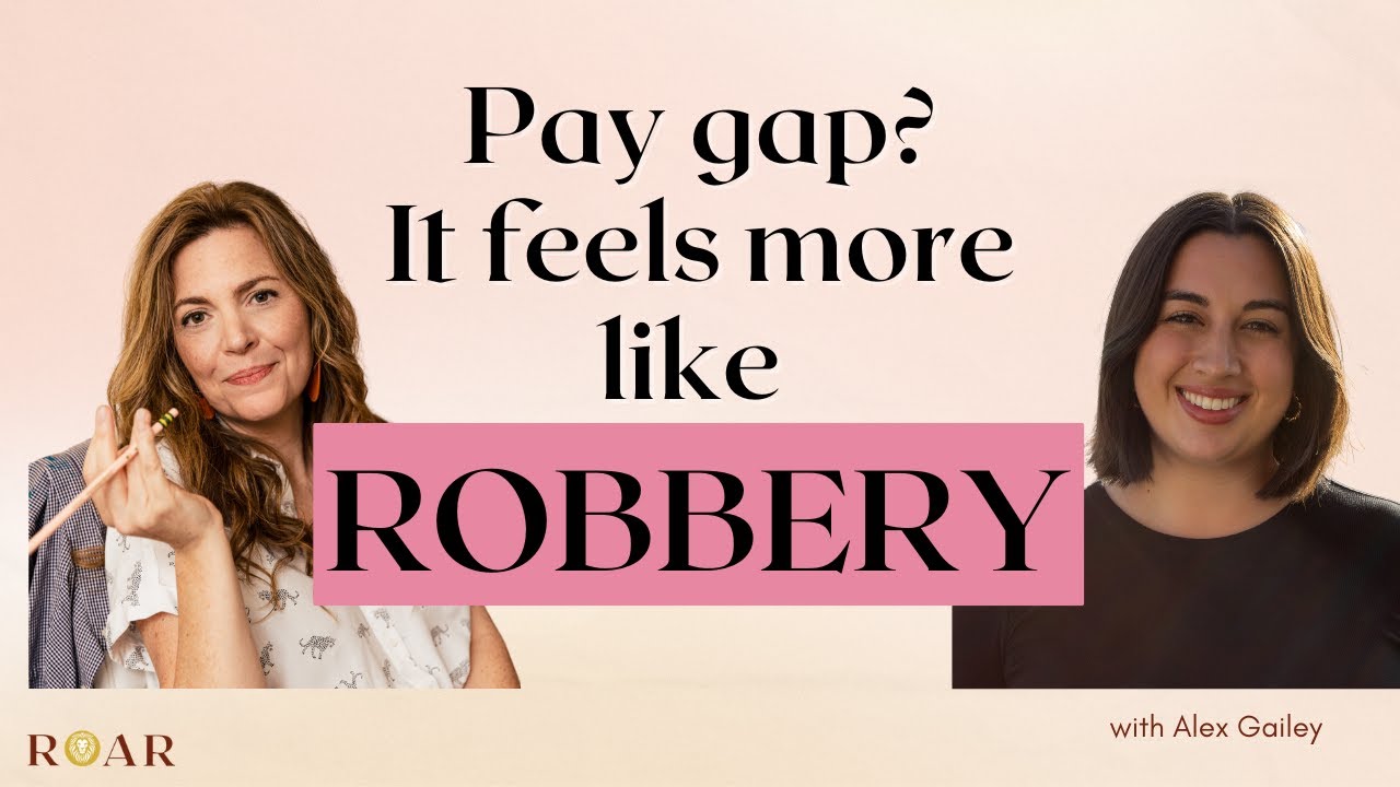 The Truth Behind the Gender Wage Gap: Alex Gailey Breaks Down the Data