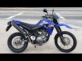 Rodolfinho da Z- Testando Yamaha XT 660 R.