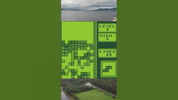 Tetris Attempt 257 of n #Shorts