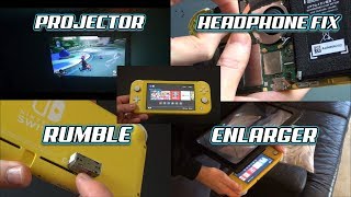 Interesting Things on the Nintendo Switch Lite