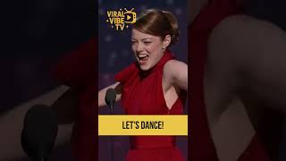 Emma Stone Calls Out Jonah Hill at the Oscars 😂 #shorts