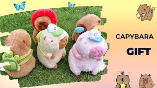 Capybara Collection: Cute & Funny Capybara-themed Gifts for Capybara Lovers