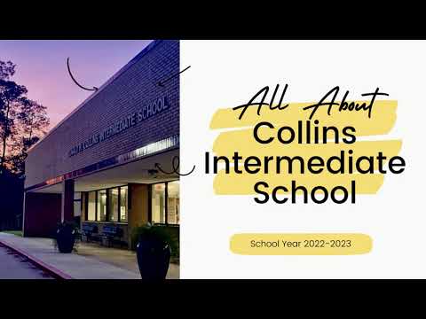 All About Collins Intermediate School!