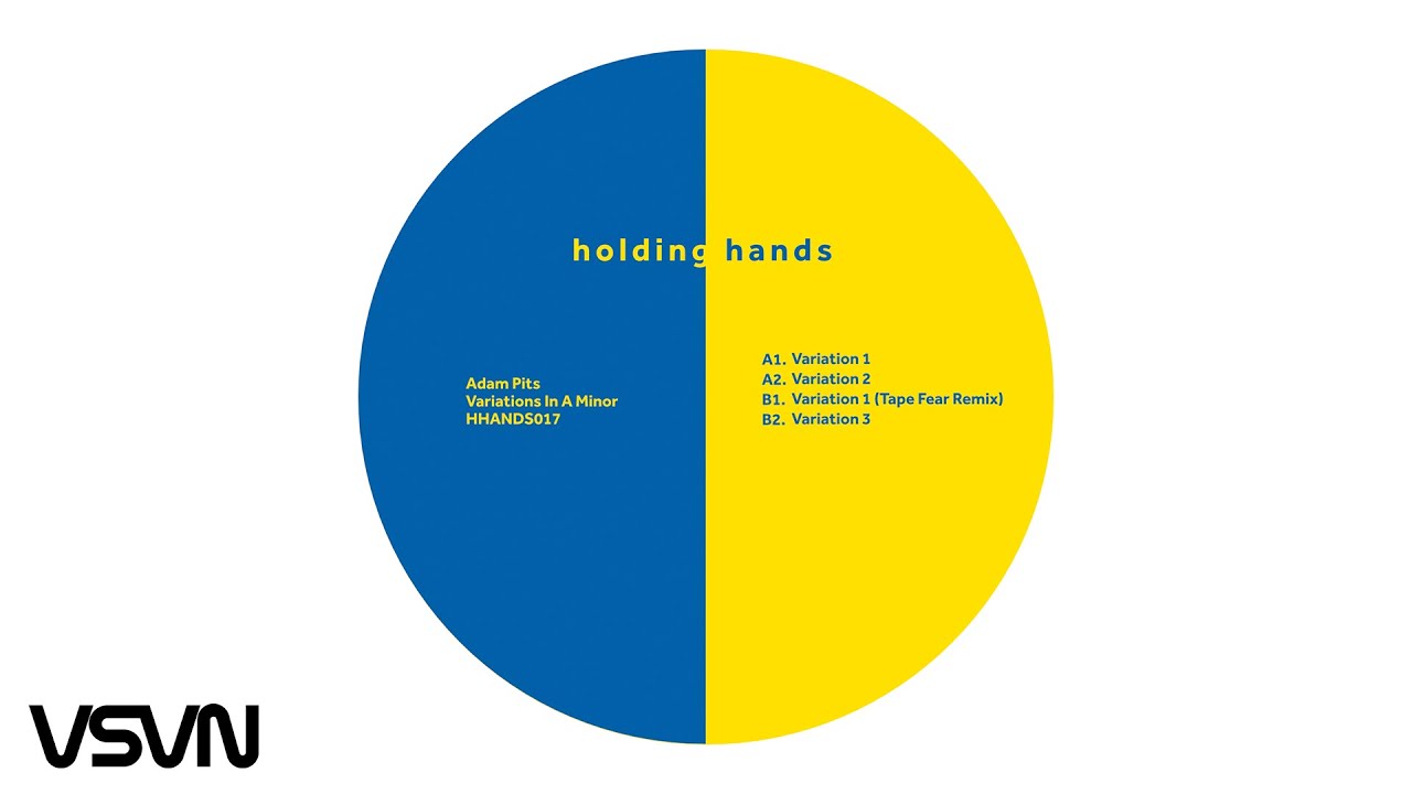 Adam Pits - Variation 3 [Holding Hands]
