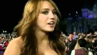 Miley Cyrus Celebrates Sweet 16 at Disneyland