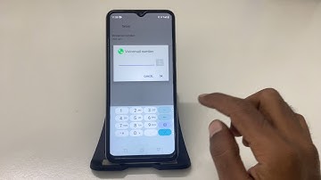 Realme C53 me Voicemail kaise set Kare