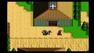 Chief Plays: Shining Force 2 Part 5 [Flashing Warning]