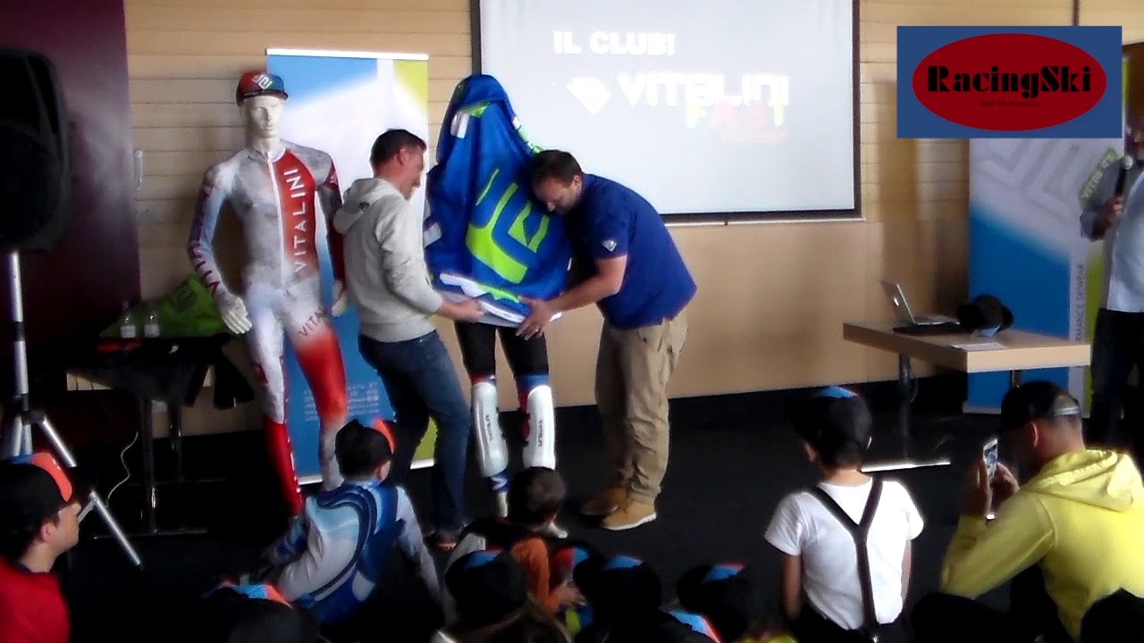 Da Vitalini Performance Ski Wear le novità per la stagione 2018-19 |  RacingSki