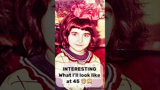 What I’ll look like when I’m older, #jannatravels #jannafx #over45