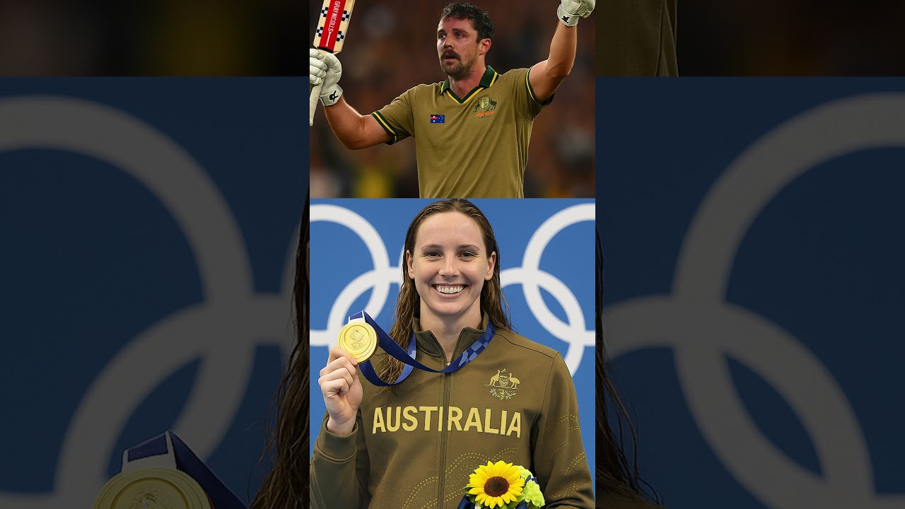 Changing Australia’s national colours to Khaki