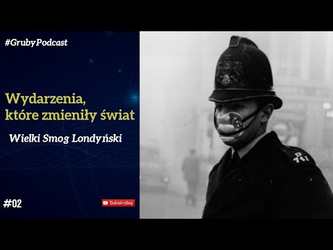 Wideo: 1952 Smog Londyński Dotyka Ludzi Po Dziś Dzień - Alternatywny Widok