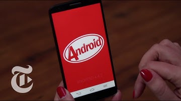 Use Android Phone Like a Pro | Molly Wood | The New York Times