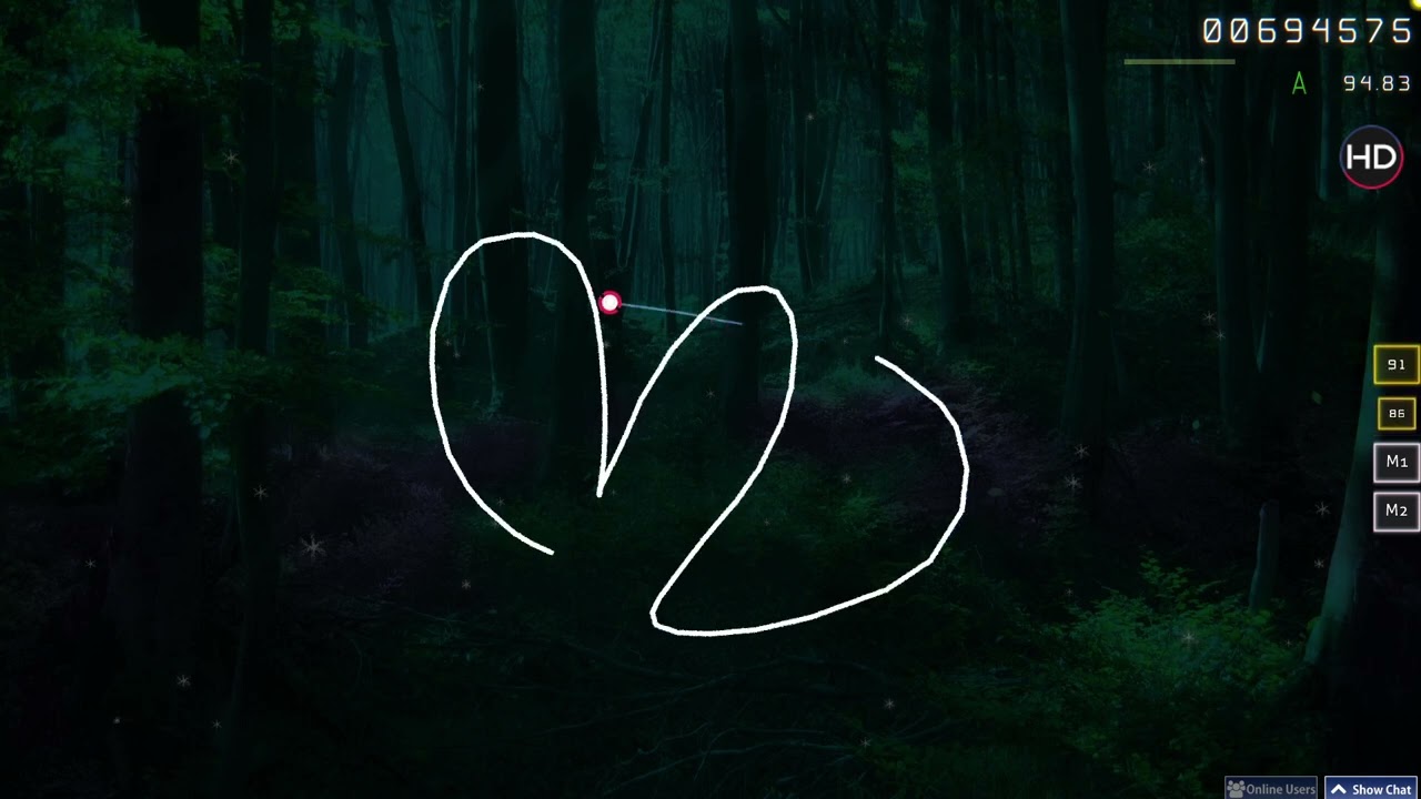 sakuraburst - forest of the spirits [mir's insane]