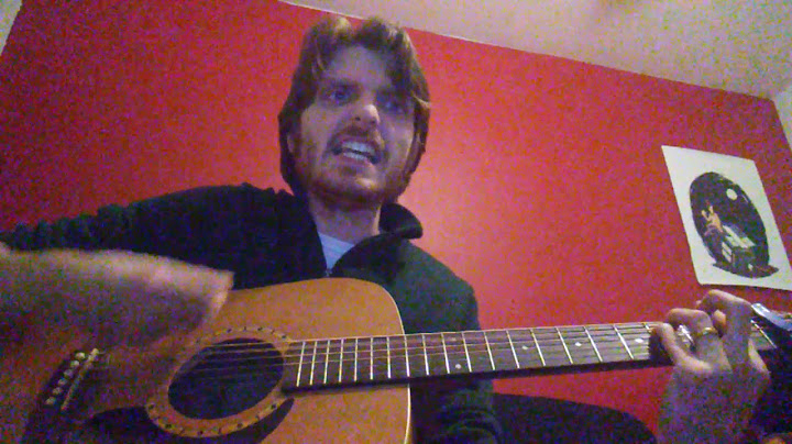 I Can't Decide Acoustic version - Acoustic performance video thumbnail