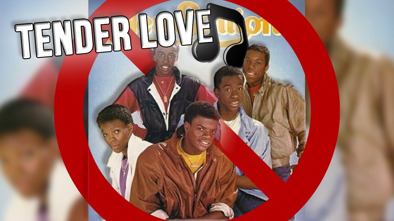 Tender Love was almost a New Edition song, but Force M.D.s got it