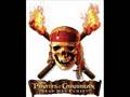 Pirtates of the carribbean main theme tune