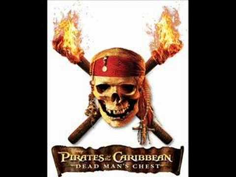 Pirtates Of The Carribbean Main Theme Tune