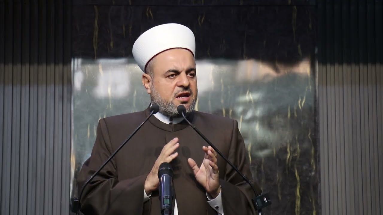 وتاری هەینی ملا نوزاد ابوبکر گەردی/دامەزراوی لەسەر دینداری گەورەترین دەسکەوتە2025/11/14