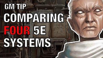 Comparing Four 5e RPGs: Tales of the Valiant, Level Up Advanced 5e, 2024 D&D, and 2014 D&D