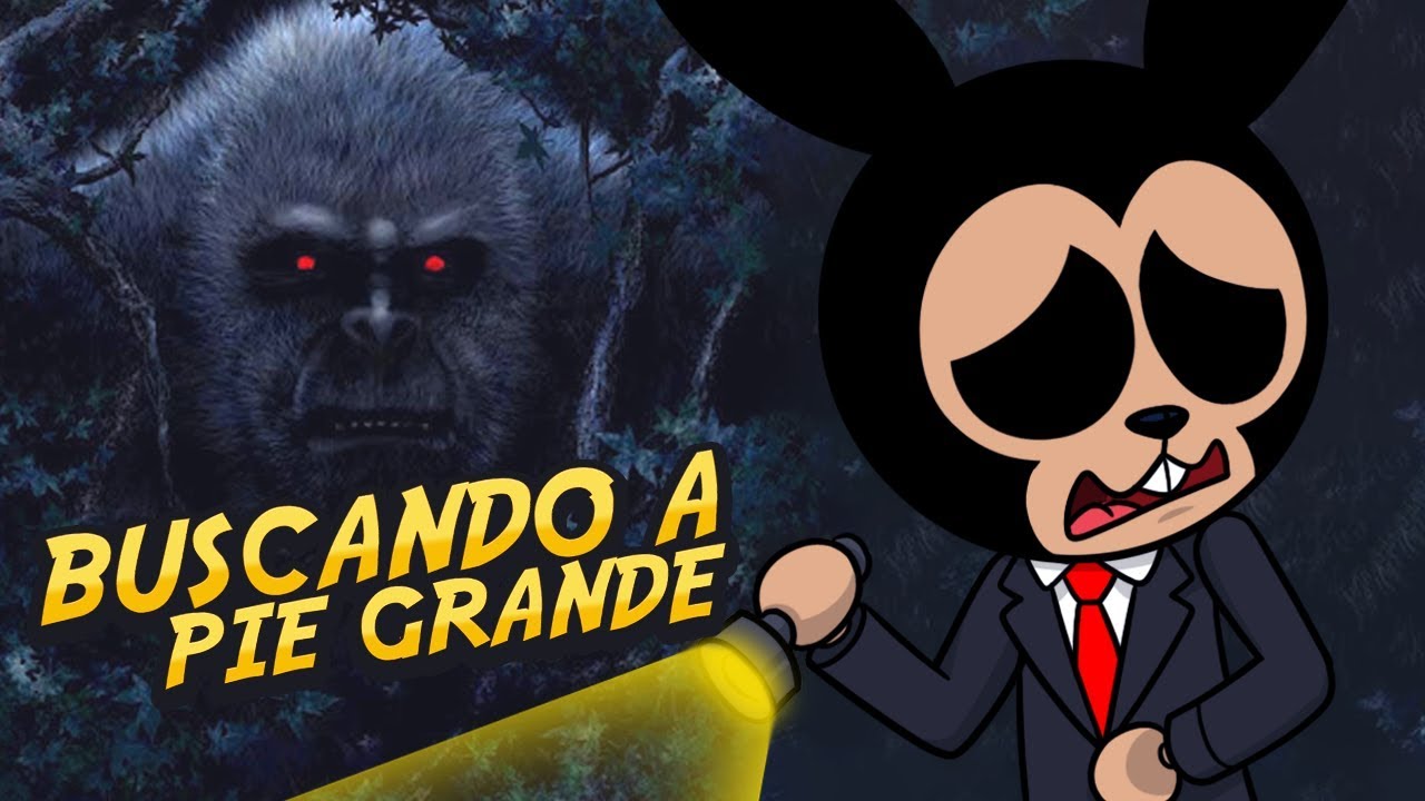 ROBLOX BUSCANDO A PIE GRANDE (BIGFOOT) YouTube