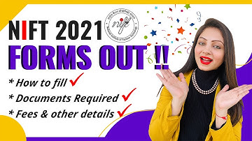 How to correctly fill NIFT | Registration Forms | Step-by-step procedure| Important documents etc