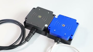 0-3M reading distance 902-928MHz UHF RFID Industrial RFID Reader