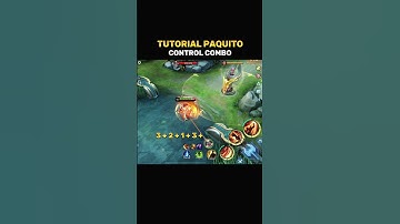 ✅Paquito Combo Tutorial by Renyaaa
